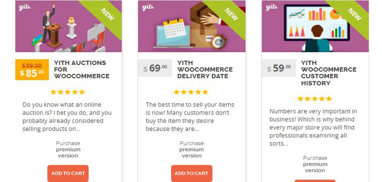 Item cover for download 13 Yithemes WordPress Themes Latest Version
