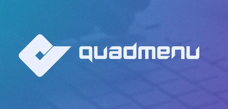 Item cover for download QuadMenu PRO