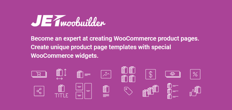 Item cover for download Jet WooBuilder For Elementor