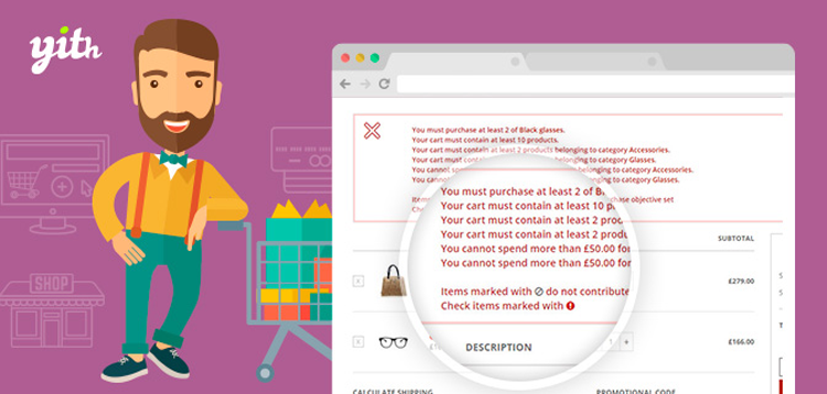 Item cover for download YITH WooCommerce Minimum Maximum Quantity Premium