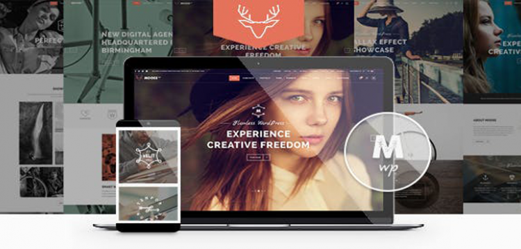 Item cover for download Moose - Creative Multi-Purpose Theme