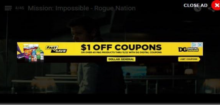 Item cover for download Ad Overlay Anything - videos, images or text