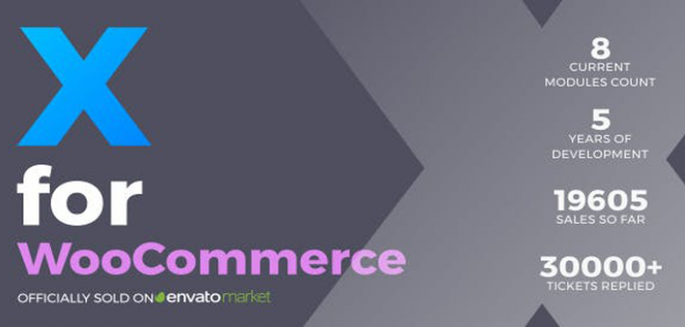 Item cover for download XforWooCommerce