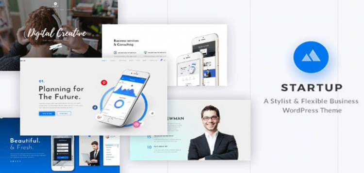 Item cover for download StartUp - Responsive Multi-Purpose WordPress Theme