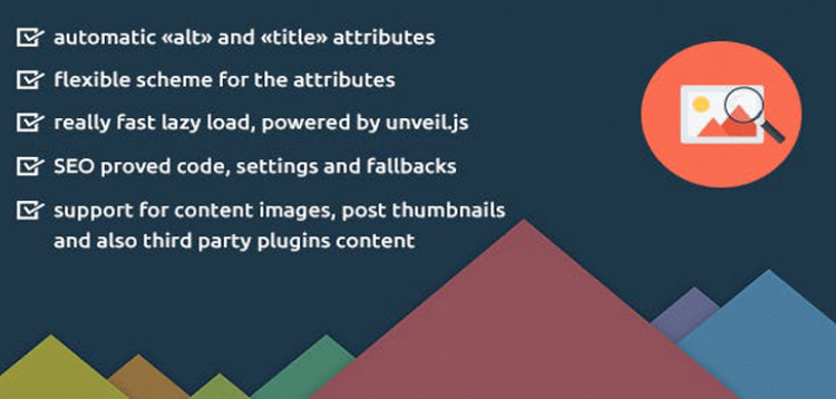 Item cover for download SEO Friendly Images Pro for WordPress