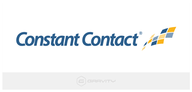 Item cover for download Gravity Forms Constant Contact Add-On