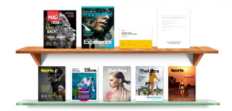 Item cover for download Bookshelf for Real3D Flipbook Addon