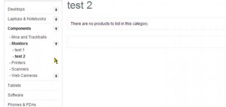 Item cover for download Category 3 Level Toggle Menu