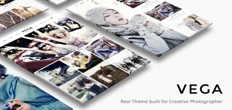 Item cover for download Vega | Photography WordPress