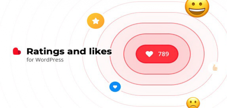 Item cover for download Liker – WordPress Rating Plugin