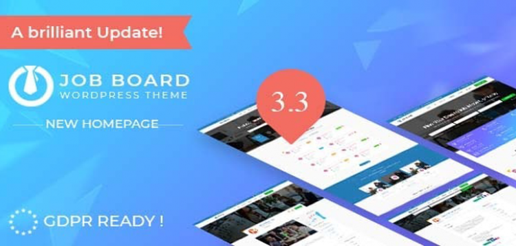 Item cover for download InJob | Multi-purpose for recruitment WordPress Theme