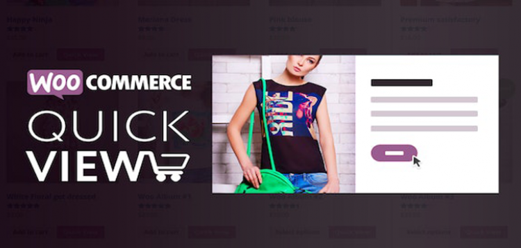 Item cover for download XT Woo Quick View Pro