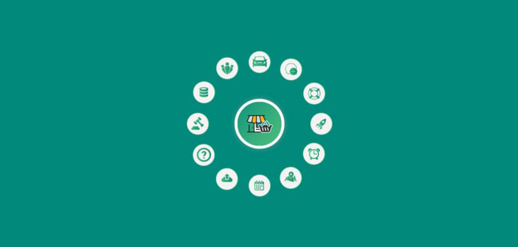Item cover for download WCFM - WooCommerce Frontend Manager - Ultimate