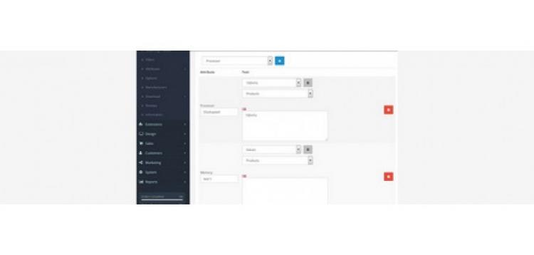 Item cover for download Product Attributes Grouped Adding