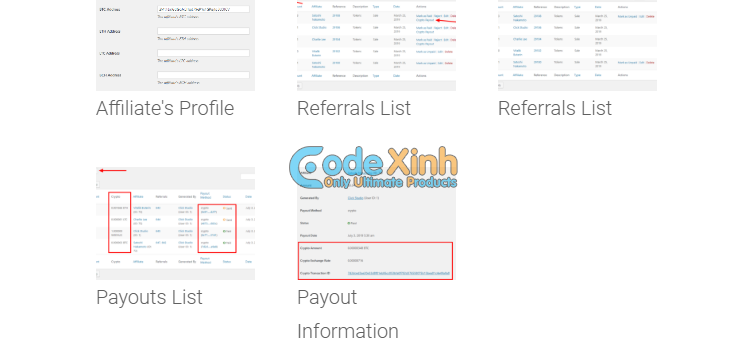 Item cover for download AffiliateWP Crypto (By ClickStudio)