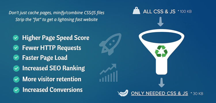 Item cover for download Asset CleanUp Page Speed Booster PRO