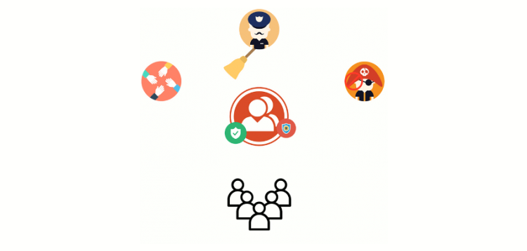 Item cover for download BuddyPress Moderation Tools