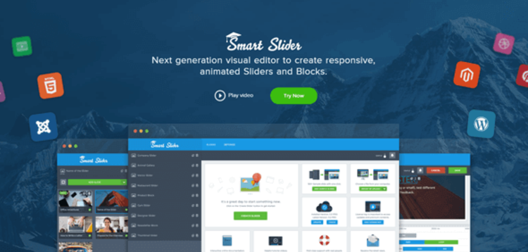 Item cover for download Demo SMART SLIDER 3 PRO