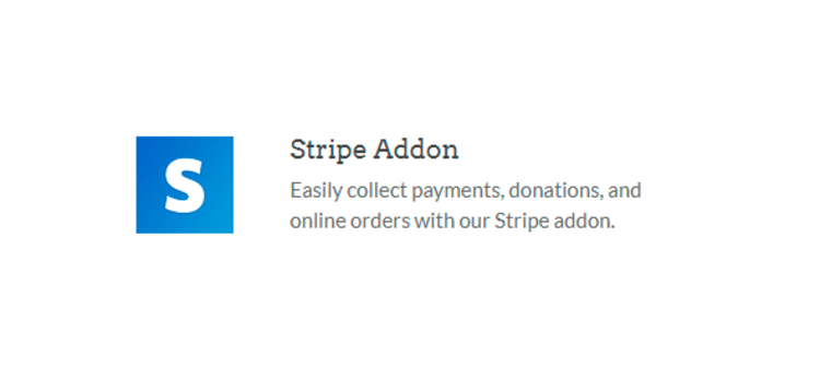 Item cover for download WPForms - Stripe Addon