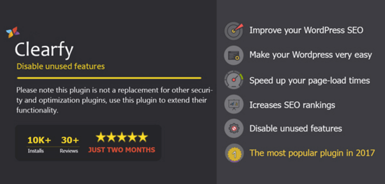 Item cover for download CLEARFY BUSINESS