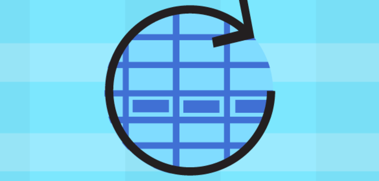 Item cover for download GRAVITY VIEW – DATATABLES
