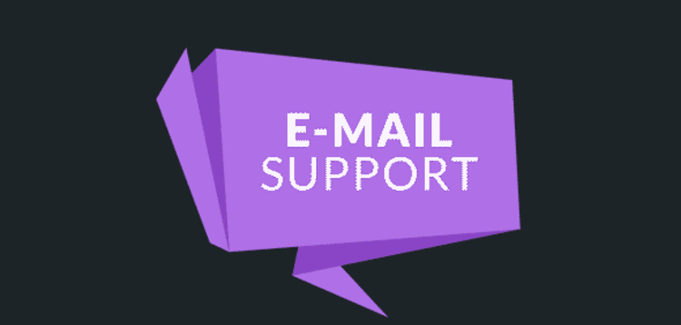 Item cover for download E-MAIL SUPPORT FOR AWESOME SUPPORT