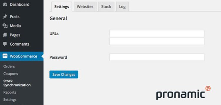 Item cover for download WOOCOMMERCE STOCK SYNCHRONIZATION
