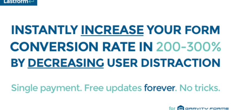 Item cover for download LASTFORM – AFFORDABLE TYPEFORM ALTERNATIVE