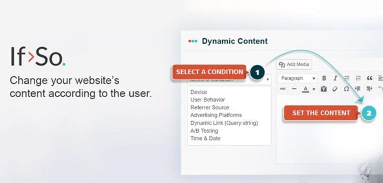 Item cover for download If-So - Dynamic Content Pro