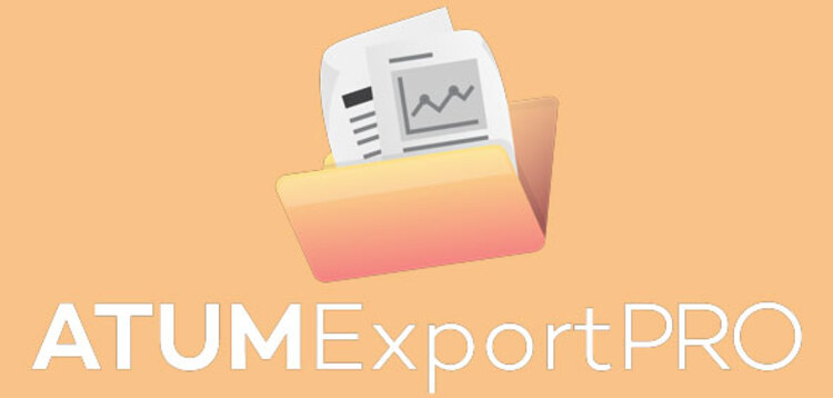 Item cover for download ATUM EXPORT PRO ADDON
