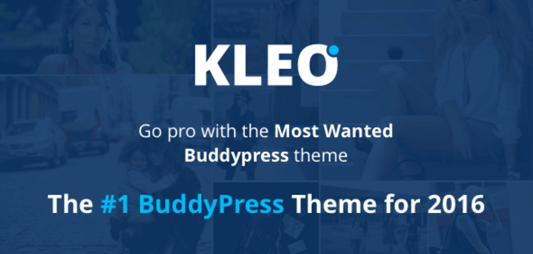 Item cover for download KLEO – NEXT LEVEL WORDPRESS THEME