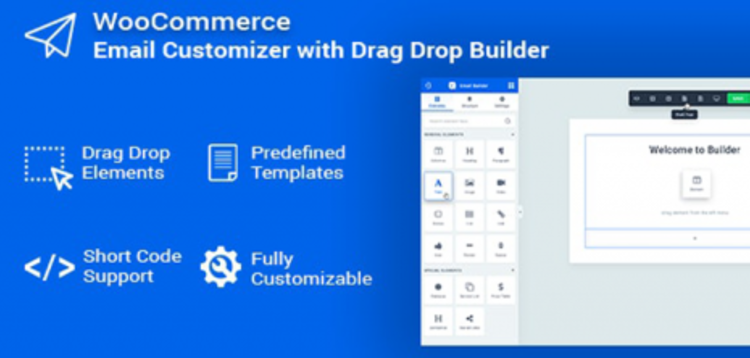 Item cover for download WooMail - WooCommerce Email Customizer