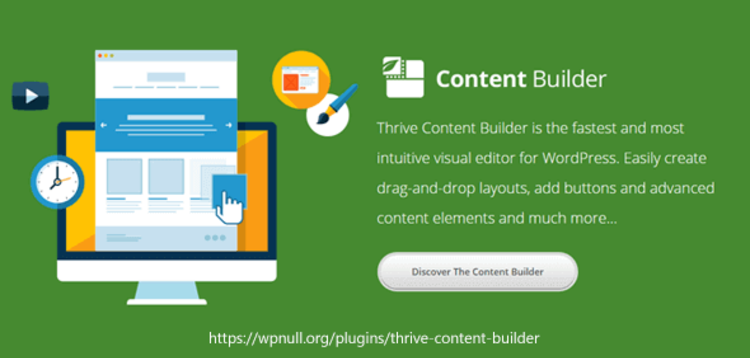 Item cover for download THRIVE THEMES ARCHITECT