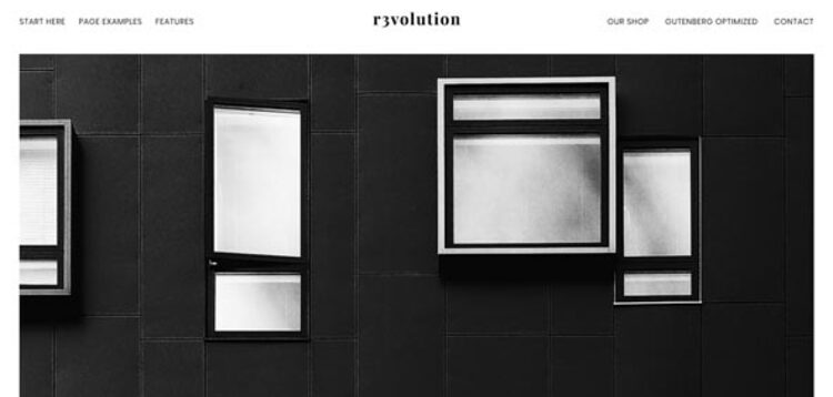 Item cover for download STUDIOPRESS REVOLUTION PRO THEME
