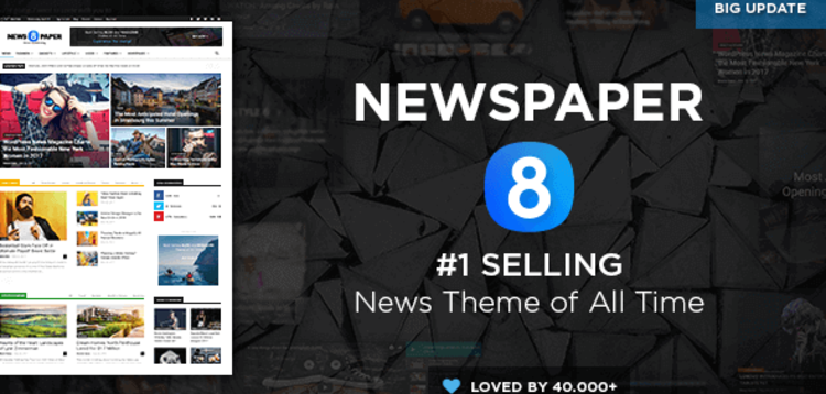 Item cover for download NEWSPAPER – THE ART OF PUBLISHING