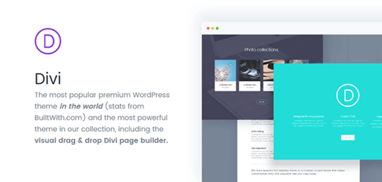 Item cover for download DIVI – ULTIMATE MULTI-PURPOSE THEME