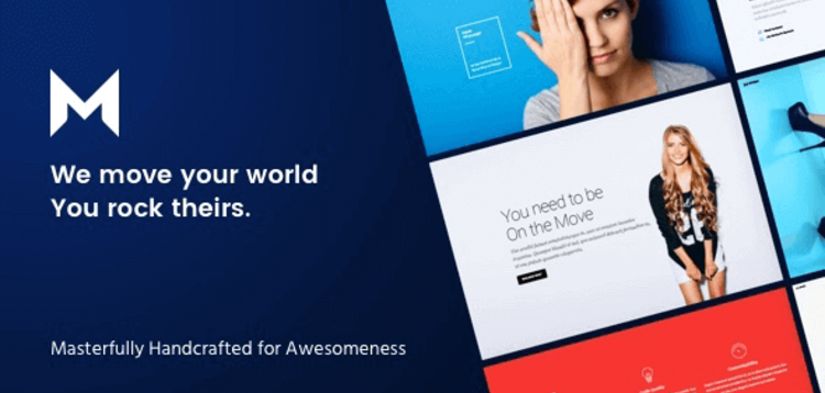 Item cover for download Movedo - Responsive Multi-Purpose WordPress Theme