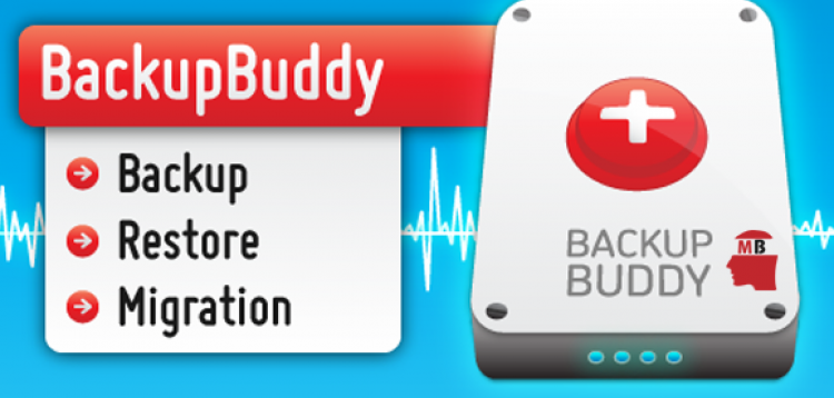 Item cover for download BackupBuddy