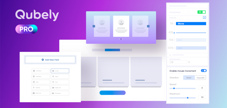 Item cover for download Themeum Qubely Pro