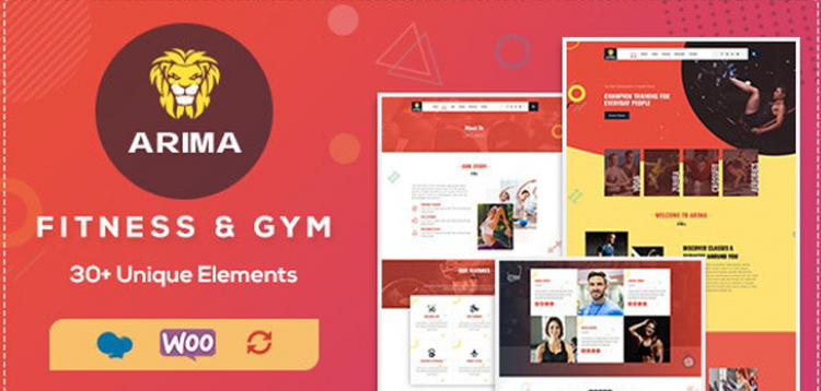 Item cover for download Arima - Gym, Boxing