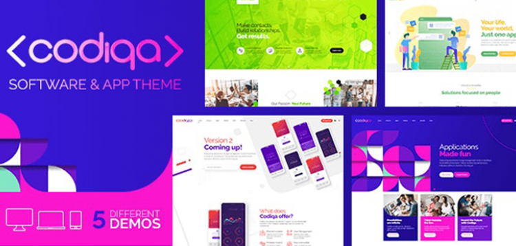 Item cover for download Codiqa - Software, App & Digital