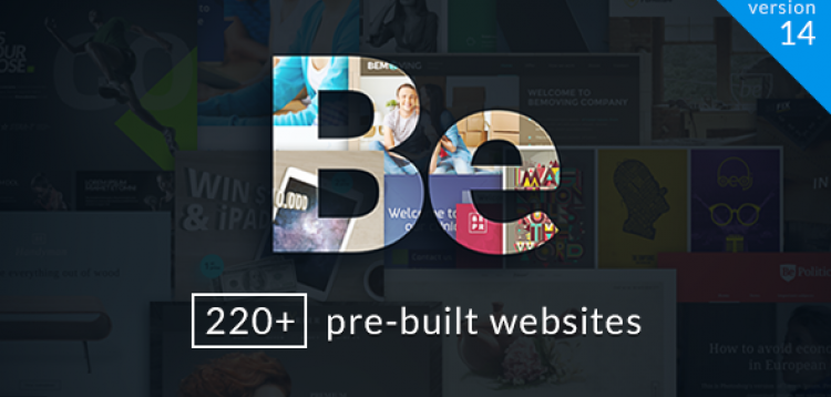 Item cover for download Betheme | Responsive Multipurpose WordPress & WooCommerce Theme