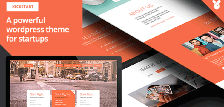 Item cover for download STUDIOPRESS KICKSTART PRO