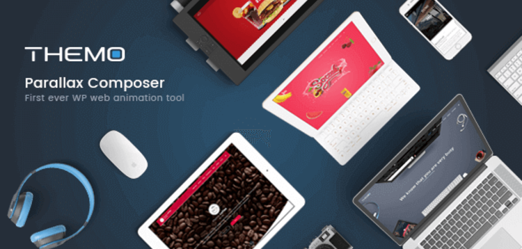 Item cover for download THEMO – CREATIVE PARALLAX MULTI-PURPOSE WORDPRESS THEME
