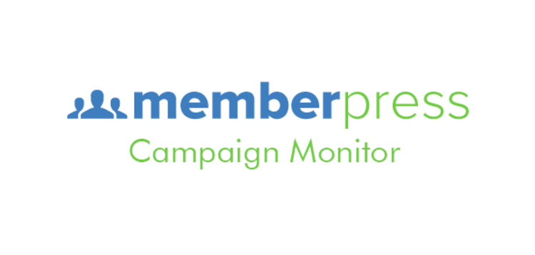 Item cover for download MEMBERPRESS CAMPAIGN MONITOR