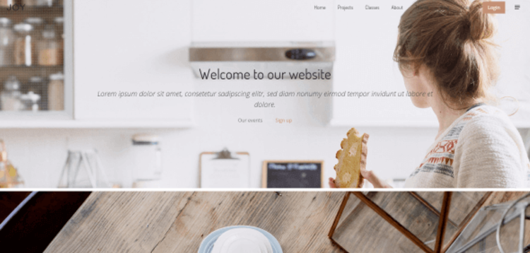 Item cover for download YOOTHEME JOY