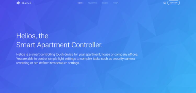 Item cover for download YOOTHEME HELIOS