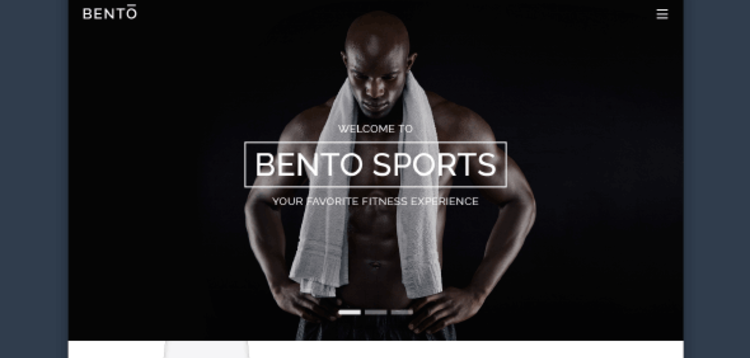 Item cover for download YOOTHEME BENTO