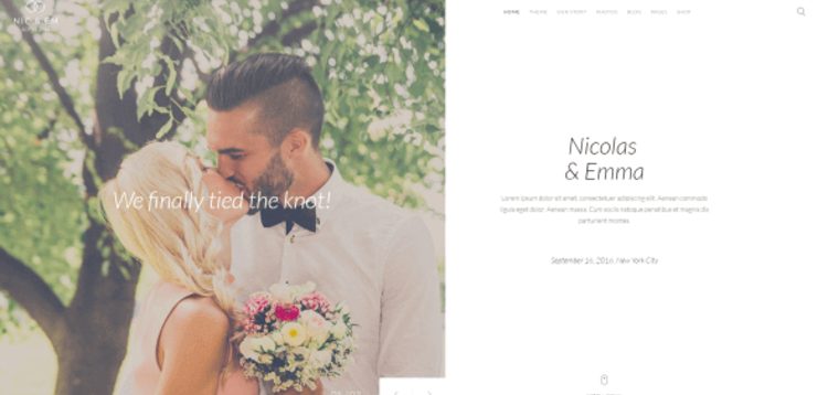 Item cover for download YOOTHEME NIC & EM