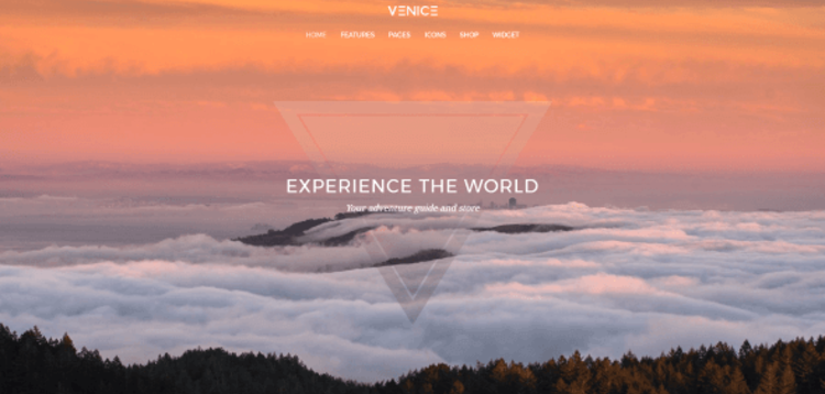 Item cover for download YOOTHEME VENICE